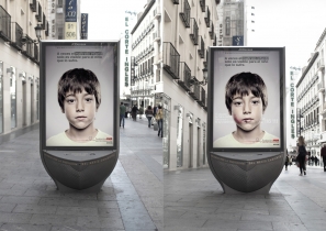 ANAR Foundation Ad