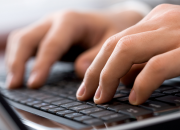 typing