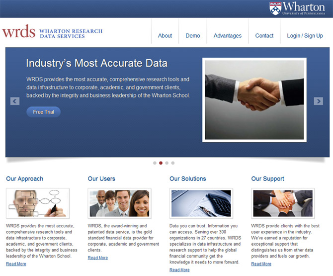 wharton-wrds
